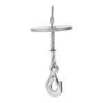 MSW MSW-ET-250 Treuil électrique 1300 W 250 kg 60 m Treuil électrique remorque bateau Treuil électrique 230v – Image 3