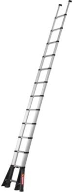 Échelle télescopique 4,1 m de TELESTEPS I Made in Sweden I Prime Line I Échelle de qualité compacte au Design Premium breveté I Montant Triangulaire I Certification en 131 I 72241-781 – Image 7
