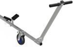 SUPROD Chariot à Bateaux Pliable Chariot de Mise à l'eau remorque à Main Chariot de Bateau Gonflable pneumatiques remorque pour Bateau TR350-L – Image 6