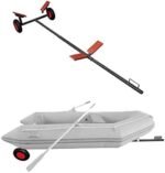 Rantry Chariot de remorque à poussée pour bateaux jusqu'à 160 kg. – Image 3
