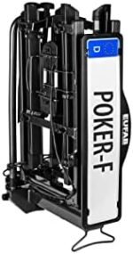 EUFAB 12010LAS Porte-vélo Pliable Raven pour 2 vélos – Image 6