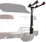 Allen Sports Porte-vélos Deluxe pour 2 vélos pour Boule d'attelage de 50 mm, modèle EU-2B