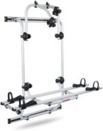 FABBRI - Porte-vélos arrière - Pour Crafter Sprinter BICI OK MTB Van - 2 vélos – Image 2