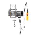 MSW MSW-ET-250 Treuil électrique 1300 W 250 kg 60 m Treuil électrique remorque bateau Treuil électrique 230v – Image 5