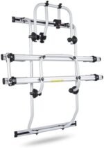 FABBRI - Porte-vélos arrière - Pour Crafter Sprinter BICI OK MTB Van - 2 vélos – Image 4