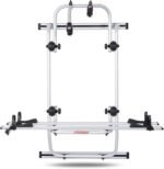 Porte-vélos arrière pour van et camping-car pour Ducato, Jumper et Boxer (aluminium) – Image 2