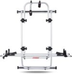 FABBRI - Porte-vélos arrière - Pour Crafter Sprinter BICI OK MTB Van - 2 vélos – Image 3