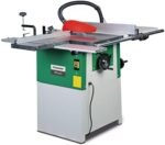 Holzstar Scie circulaire de table TKS 254 E (400 V), 5902026