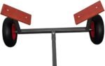 Rantry Chariot de remorque à poussée pour bateaux jusqu'à 160 kg. – Image 6