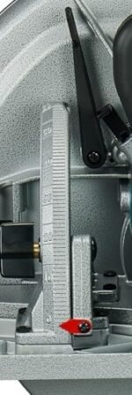 Scie circulaire électrique 2200 W Ø355 mm - MAKITA 5143R – Image 5