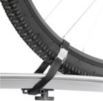 Green Valley 160668 Porte-Vélos Plateforme sur Attelage Voiture Tilting – 3 Vélos Classiques (2 Électriques VAE Max) – Pliable, Inclinable & Sécurisé - 60kg – Image 7