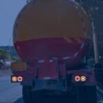 Biqing 4pcs 4" Feux Remorque LED Rond,12V 24V Led Feux Arrière de Remorque Rouge Feux Stop Ambre Indicateur Lamp Avec Lunette Chromée Eclairage pour Remorque Camion Van Remorque RV – Image 7