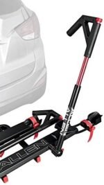 Allen Sports Porte-vélos Premier à Plateau verrouillable pour 2 vélos, Modèle AR200 – Image 6