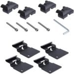 FABBRI - Porte-vélos arrière - Pour Crafter Sprinter BICI OK MTB Van - 2 vélos – Image 8