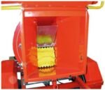 Caravaggi Broyeur Thermique Bio 235 K RN - Diesel 1028 cm3 - diamètre 12 cm - sur remorque 80km/h – Image 4