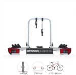 Atera 22696 HT Strada Sport E-Bike ml Porte-Charge – Image 4