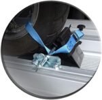 SMV-Metall GmbH Remorque de moto transversale ALU-Star Rolli – Image 9