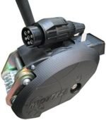 Mottez A028P2 Porte-Vélos 2 Vélos Électrique Rabattable – Image 2