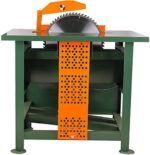 Outils électriques Scie à Table pour Le Travail du Bois Scie à Table coulissante Domestique 3KW Scie électrique de Coupe Cadeau de Travail du Bois de Bureau (Couleur  Vert, Taille : 72 * 55 * 72cm)