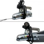 Tema Grande remorque basculante 263X125X110 cm + bâche Haute – Image 8