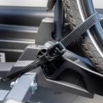 Fischer Porte-vélo sur Boule d’attelage, Sable – Image 9