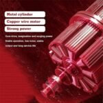 Chariot électrique d'escalier avec moteur sans balais de 500 W, capacité de charge de 300 kg, temps d'utilisation de 2 à 4 heures pour le transport intensif d'entrepôt – Image 5