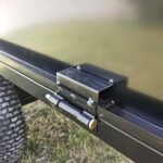 Wiltec Remorque basculante sur pneus – 200 x 78 x 94,5 cm – avec Main Courante et Parois Amovibles – Image 6