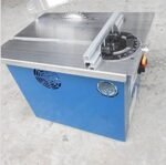 GOWE Scie à bois électrique sans poussière 2100 W pouvant utiliser une lame de scie de 105 à 150 mm – Image 2