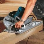 Scie circulaire électrique 2200 W Ø355 mm - MAKITA 5143R – Image 8