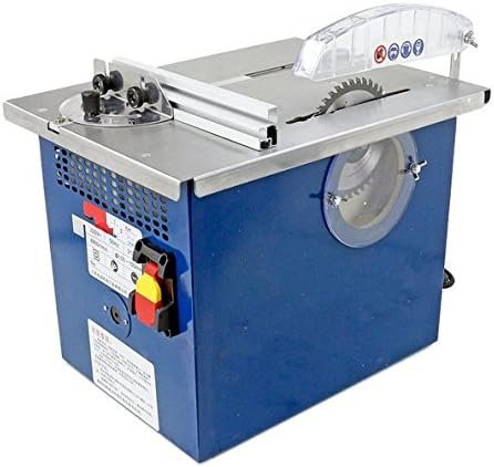 51XVdlJyo5L._AC_.jpg GOWE Scie à bois électrique sans poussière 2100 W pouvant utiliser une lame de scie de 105 à 150 mm – Image 1