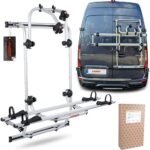 FABBRI - Porte-vélos arrière - Pour Crafter Sprinter BICI OK MTB Van - 2 vélos