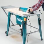 SCIE MAKITA BOIS SUR TABLE 2000 W Ø 315 MM - 2712 – Image 11