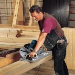 Scie circulaire électrique 2200 W Ø355 mm - MAKITA 5143R – Image 7