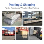 Remorque à benne basculante hydraulique agricole, mini remorque de ferme pour tracteur, 5 tonnes – Image 3