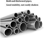 Range-bûches Support À Bois De Chauffage en Acier Stable – Image 3