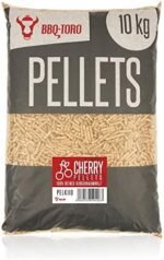 BBQ-Toro Pellets de cerisier 100 % bois de cerisier (30 kg) – Image 4