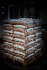 Suinga - 600 Kg PELLET en bois NATURAL100% pour le chauffage. 40 sacs de 15 kg – Image 5