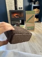 Bioenex Briquettes de Nuit Emberglow (4 x Pack de 20 kg) – Image 2