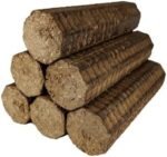 Bûches compressées Longue durée – Bois calorifique – Bûches de Chauffage Haute Performance – Lot de 42 cartons – Image 5