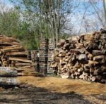 1Palette bois de chauffage – 40 cm – 3 stères – Image 3