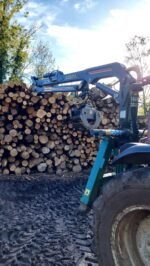 1Palette bois de chauffage – 40 cm – 3 stères – Image 4