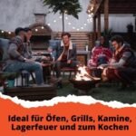 Onlydry Bois de chauffage frêne avec moins de 18 % d'humidité – Image 7