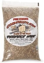 CookinPellets Cppm18kg 18 kg Granulés de Perfect Mix – Marron