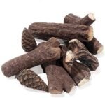 ATR ART TO REAL Lot de 9 bûches en céramique décoratives en céramique pour feux à gaz – Image 4