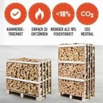 Onlydry Bois de chauffage frêne avec moins de 18 % d'humidité – Image 5