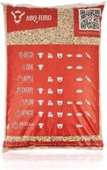 BBQ-Toro Pellets de cerisier 100 % bois de cerisier (30 kg) – Image 3