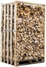 3 stères de Bois de Chauffage coupé/Fendu en 30 cm Box de 2,1m3