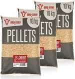 BBQ-Toro Pellets de cerisier 100 % bois de cerisier (30 kg)
