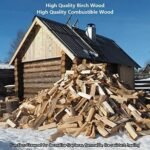 LOERSS Bois de Chauffage Naturel séché au Four – Image 5