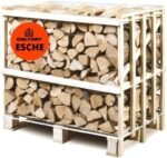 Onlydry Bois de chauffage frêne avec moins de 18 % d'humidité